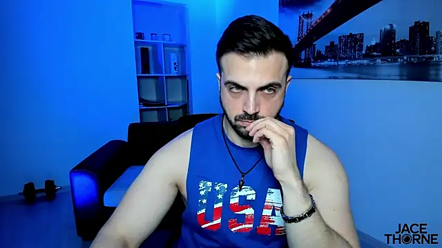 Jace_Thorne 现场XXX聊天