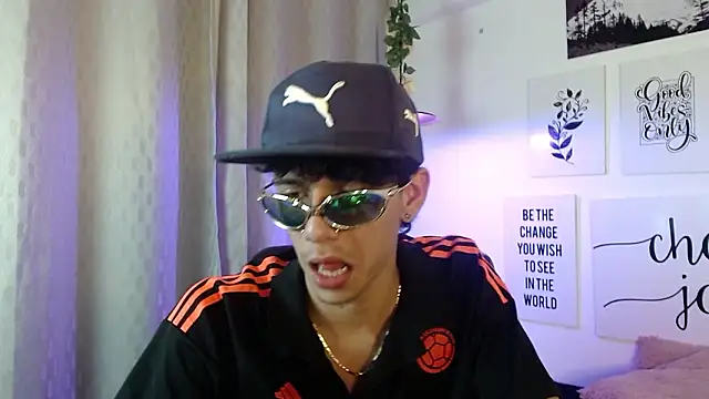 AmethystShadow17 Obrolan Langsung XXX