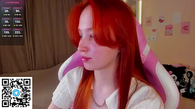 Chat XXX ao vivo de sunflare_