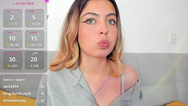 Chat +18 de Fernanda_aaaa ao vivo