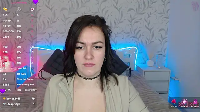 b1ushf1owerr – Naživo XXX chat