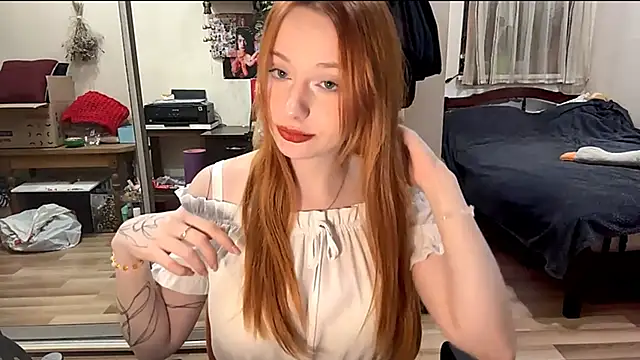 HeilyJeily 网络视讯表演