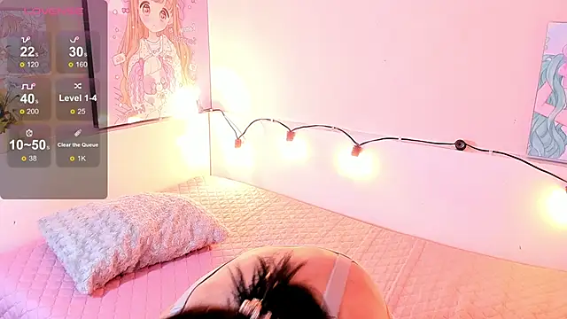 kendall_hernandez's Live XXX Chat