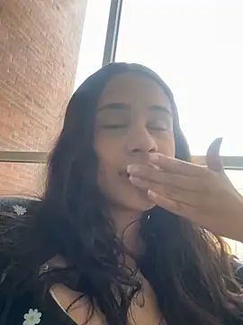 Chat XXX ao vivo de BabyKathy