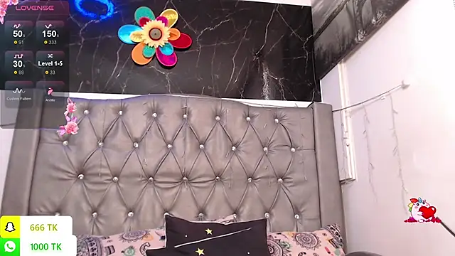 LAILAGUMMY Live XXX-chat