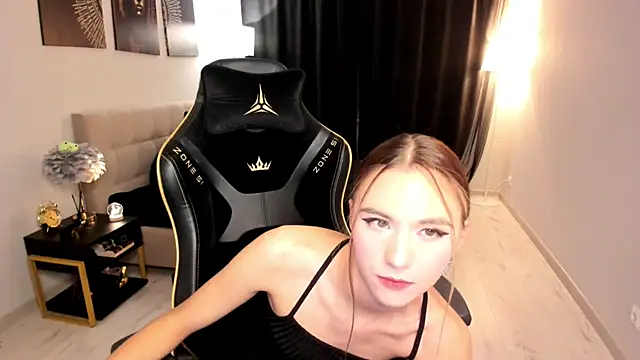 Živý XXX chat EllaCurtis