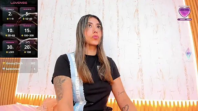 Živý XXX chat stefanyhorny_69