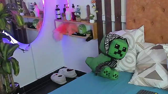 Show Webcam de MeowMota_