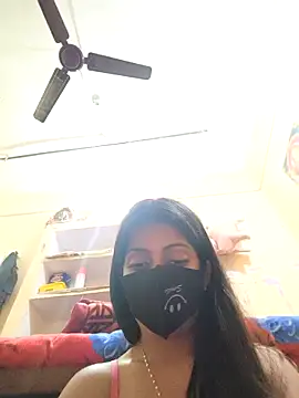 Anupriya89 Adlı Modelin Canlı XXX Sohbeti