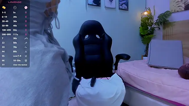 Czat XXX na żywo – lalytulu99