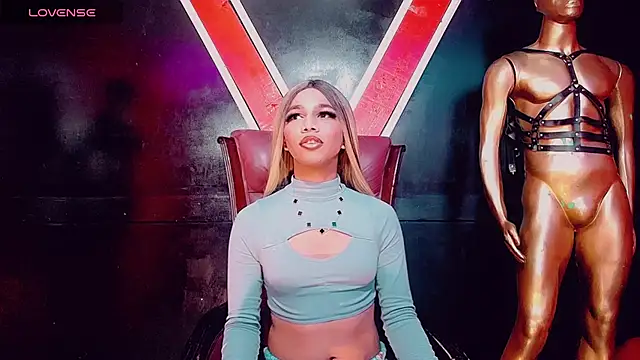 Britany_montielのウェブカメラショー