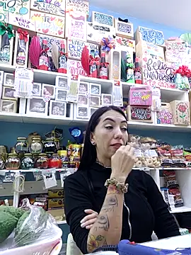 Sembang XXX Secara Langsung LunaZambrano