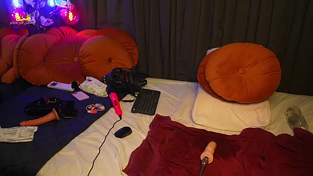 Sembang XXX Secara Langsung lacie_le_beauty