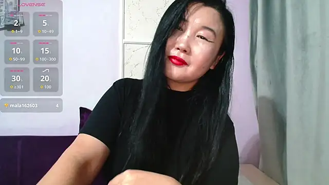 Bet_Lu Adlı Modelin Canlı XXX Sohbeti