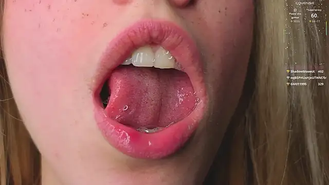 TiffinyMergist Chat XXX in diretta