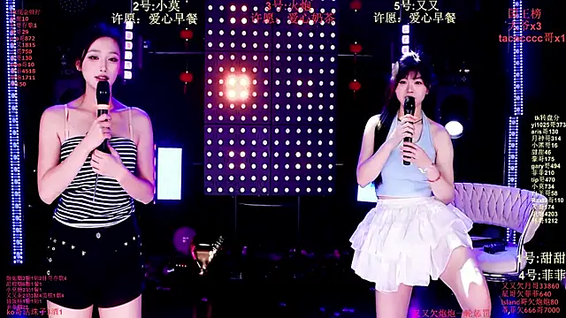 S5-55S: διαδικτυακό σόου στην κάμερα