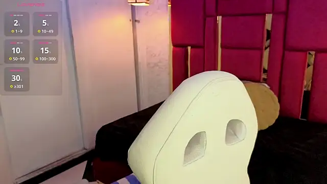 Sembang XXX Secara Langsung morgana_white