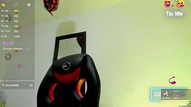 Chatroom XXX en direct de Angelica_wish