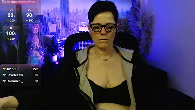 ninarandmann 即時 XXX 聊天