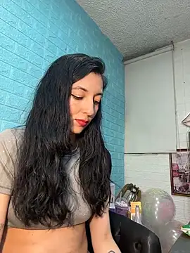 SALOME_KORLANDのライブXXXチャット