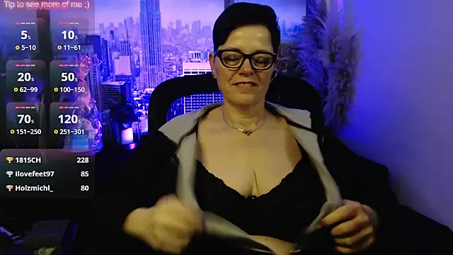 Chat XXX ao vivo de ninarandmann