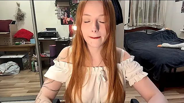 Živý XXX chat HeilyJeily