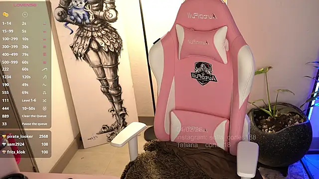 Živý XXX chat tatiana__cortes18