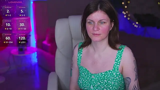 TinaMelt Live XXX Chat