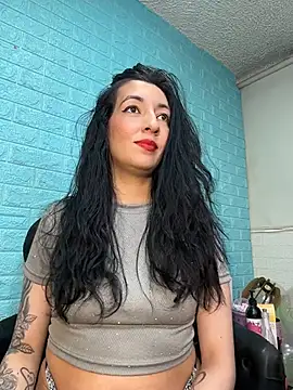 SALOME_KORLAND live XXX chat