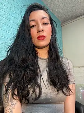 SALOME_KORLAND's Webcam Show