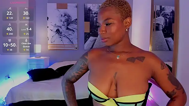 KenyaMystic লাইভ XXX চ্যাট