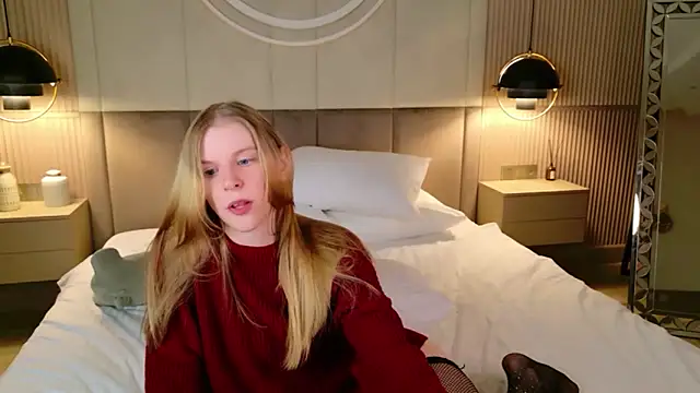 Chat XXX en directo de Morgan_Wardi