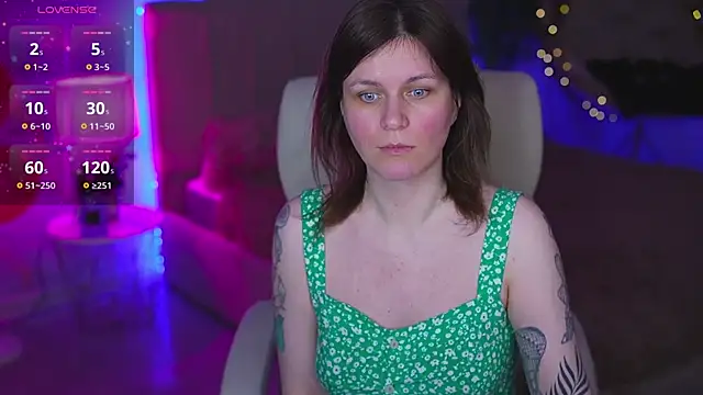 TinaMelt's Live XXX Chat