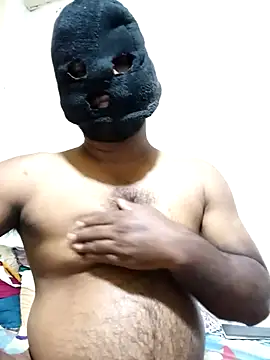 Show Webcam de Hiptonos