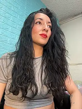 SALOME_KORLAND Webcam show