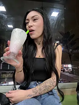 Вебкам-шоу Bonny_Eva