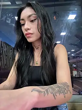 Živý XXX chat Bonny_Eva