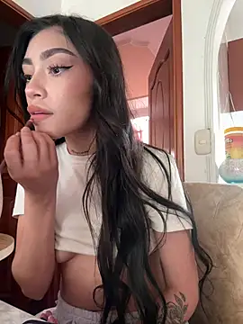 Bonny_Evan Webbikameraesitys