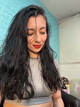 SALOME_KORLAND's Webcam Show