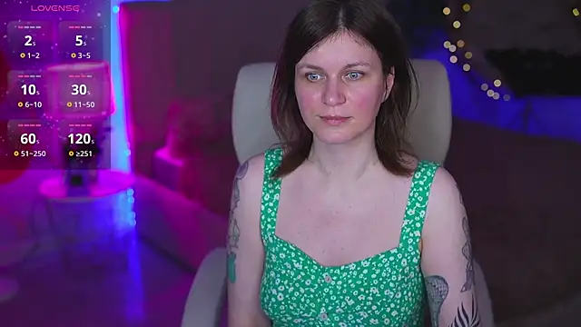 Chat XXX ao vivo de TinaMelt