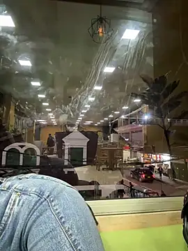 Show Webcam de Bonny_Eva