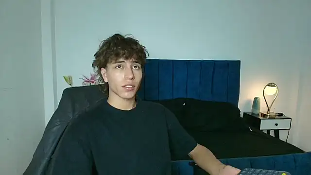 Blake_Parker: απευθείας συνομιλία ΧΧΧ