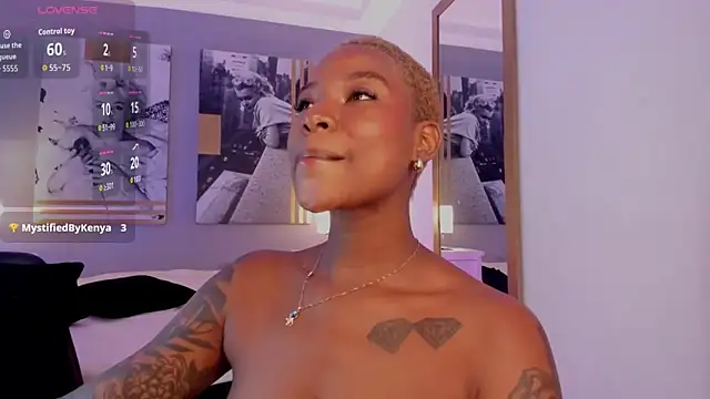 Chat XXX Live KenyaMystic