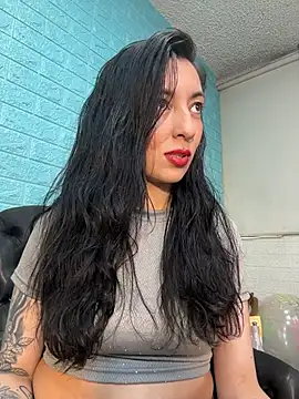 SALOME_KORLAND 웹캠 쇼