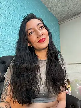 Chat XXX en directo de SALOME_KORLAND