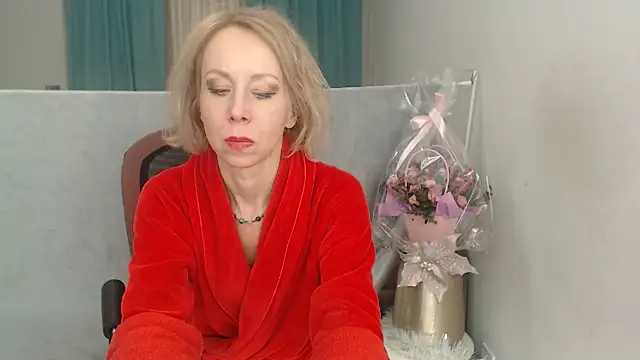 Živý XXX chat LuxuryNika