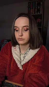 LaizyMaryMur 라이브 XXX 채팅