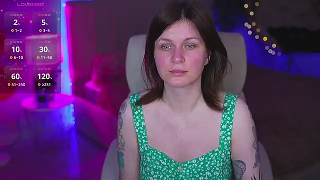 TinaMelt Adlı Modelin Canlı XXX Sohbeti