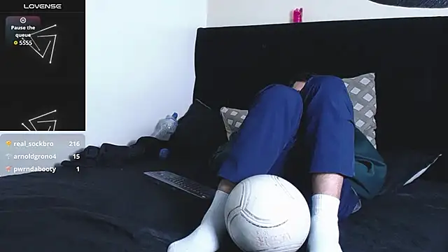 แชท XXX สดของ jeisonstark