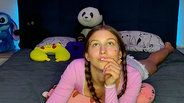 Živý XXX chat MissEmilyMiller